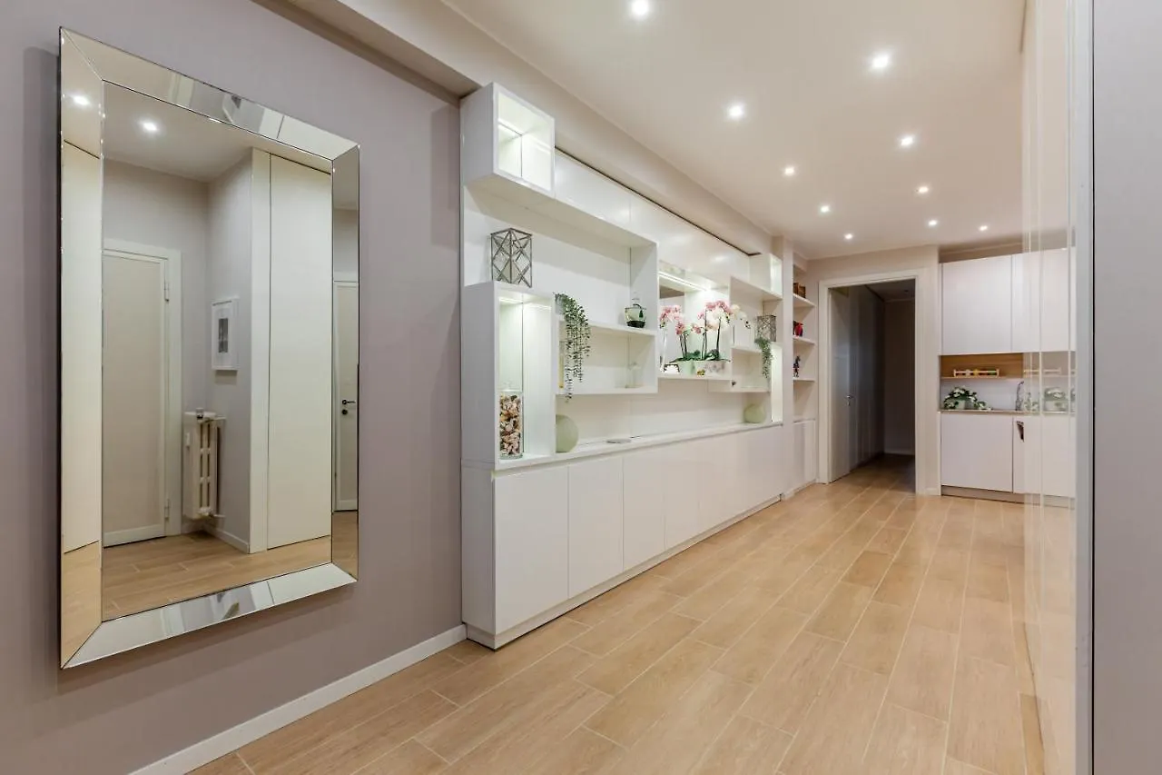 Apartman Bright Apt In Milano Citta Studi - 2 Balconies