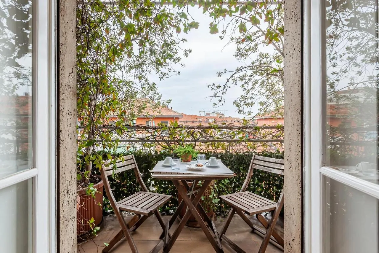 Bright Apt In Milano Citta Studi - 2 Balconies Apartman