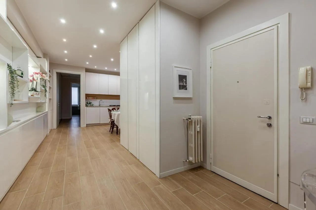 Bright Apt In Milano Citta Studi - 2 Balconies 0*,