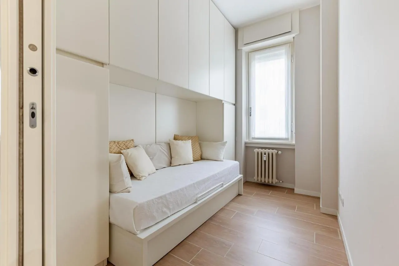 Bright Apt In Milano Citta Studi - 2 Balconies