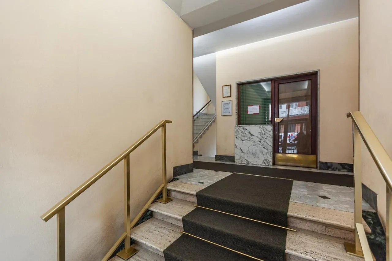 Apartman Bright Apt In Milano Citta Studi - 2 Balconies Olaszország