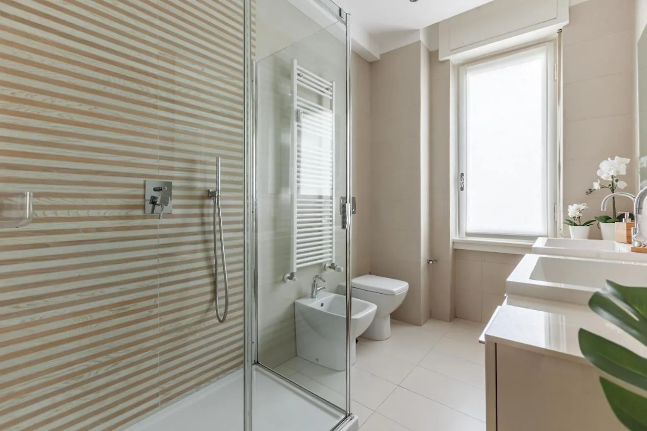 Apartman Bright Apt In Milano Citta Studi - 2 Balconies Olaszország