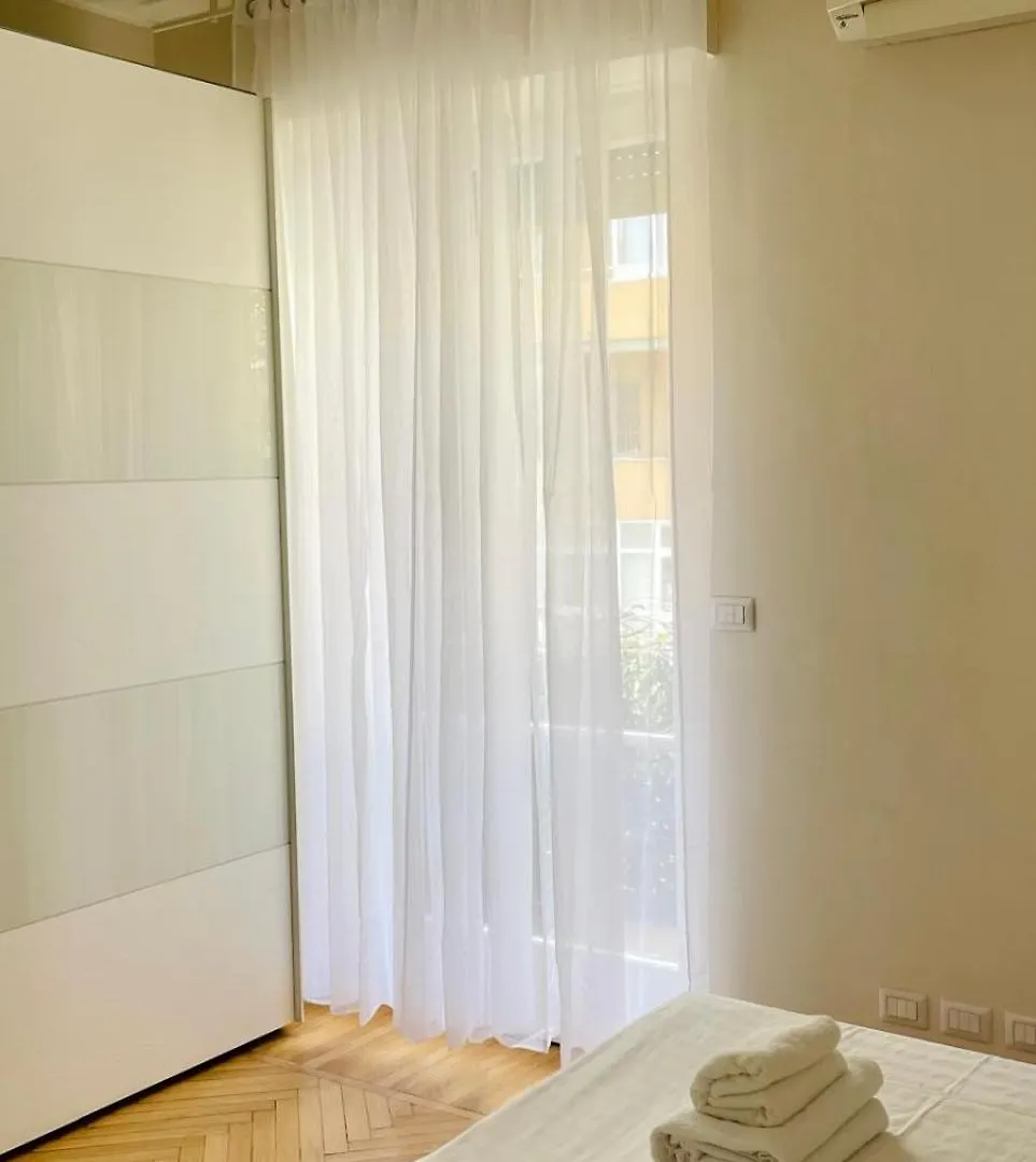 Bright Apt In Milano Citta Studi - 2 Balconies Olaszország